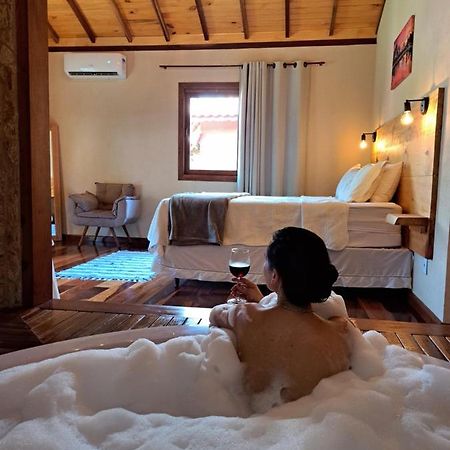 Pousada Vale Da Cachoeira Visconde De Maua Dış mekan fotoğraf