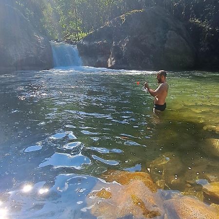 Pousada Vale Da Cachoeira Visconde De Maua Dış mekan fotoğraf