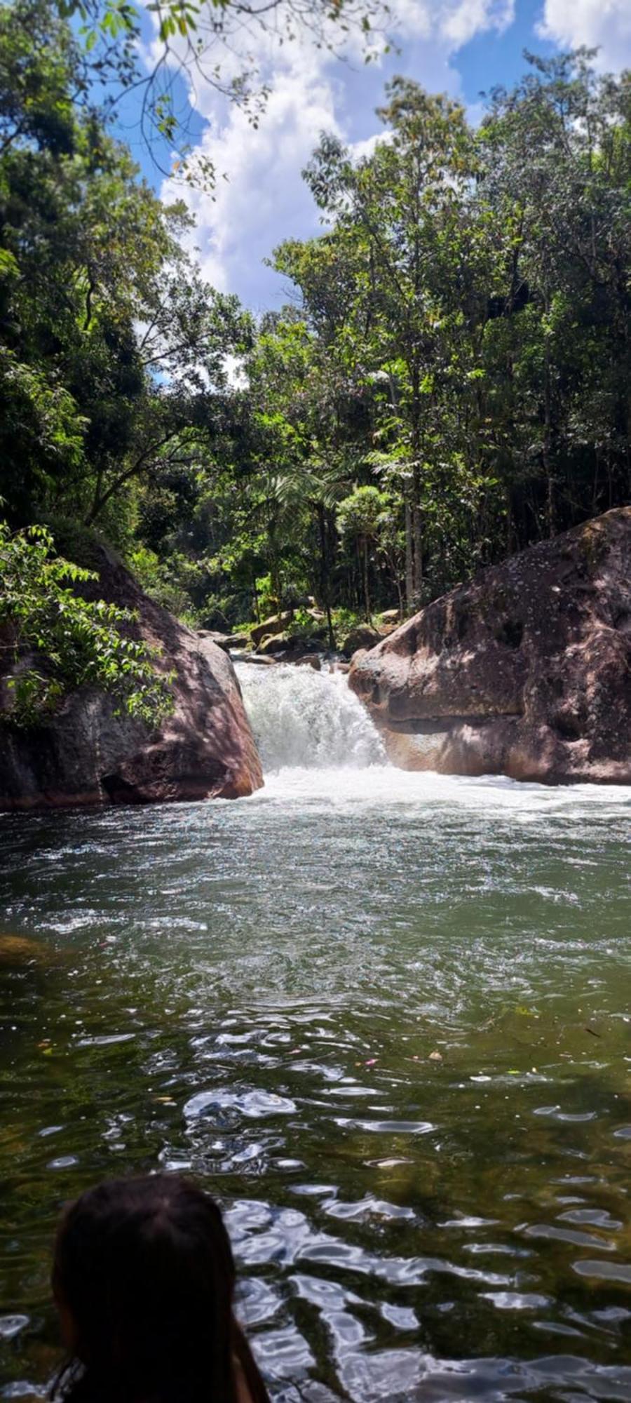 Pousada Vale Da Cachoeira Visconde De Maua Dış mekan fotoğraf