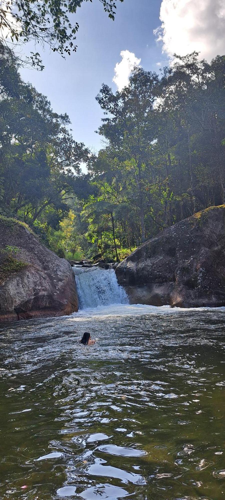 Pousada Vale Da Cachoeira Visconde De Maua Dış mekan fotoğraf